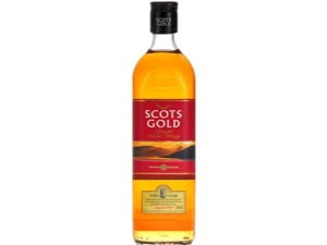 Scots Gold Red Whisky