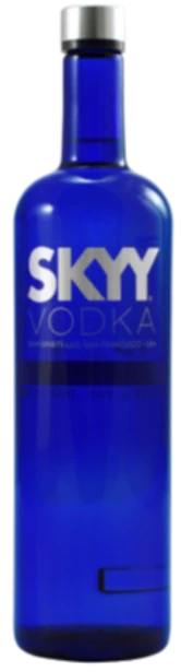 Skyy Vodka Blue