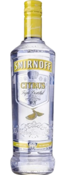 Smirnoff Citrus