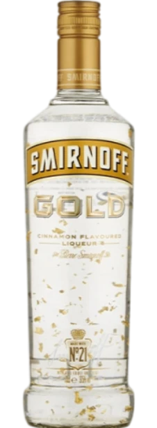 Smirnoff Gold