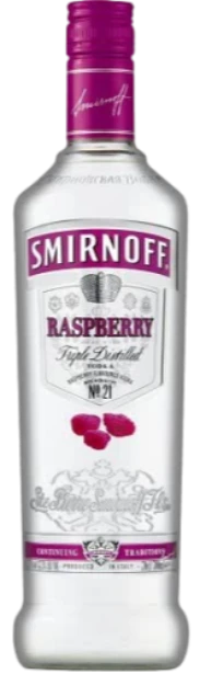 Smirnoff Raspberry