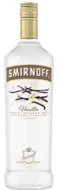 Smirnoff Vanilla
