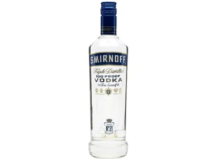 Smirnoff Vodka - Blue
