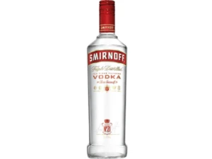 Smirnoff Vodka Red