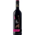 Tall Horse Red