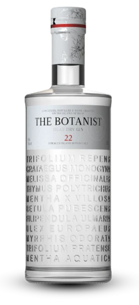 The Botanist Islay Dry Gin