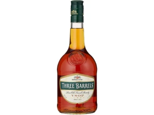 Three Barrels VSOP