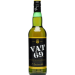 VAT 69 Whisky Nairobi delivery – available now at The V Bar