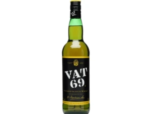 VAT 69 Whisky Nairobi delivery – available now at The V Bar