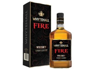 Whytehall Fire