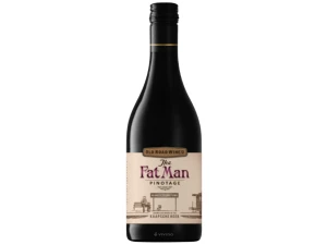 The Fat Man - Pinotage