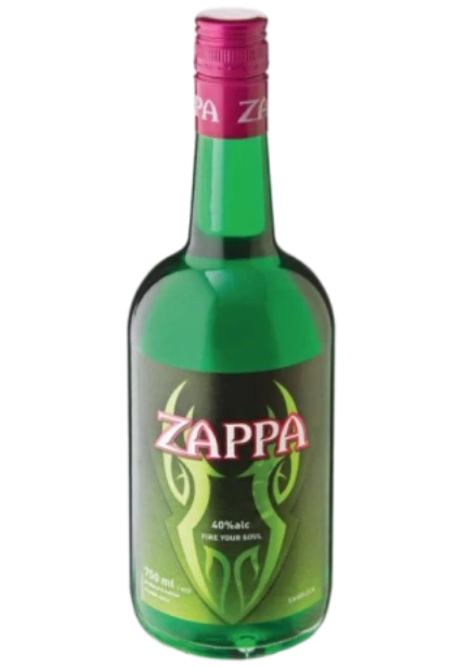 Zappa Green
