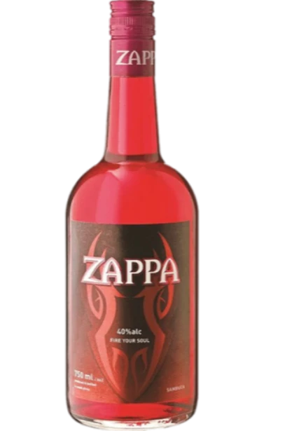 Zappa Red