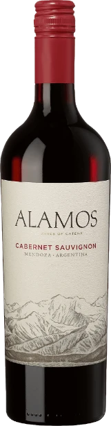 Alamos Cabernet Sauvignon Red Wine