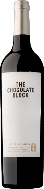 The Chocolate Block