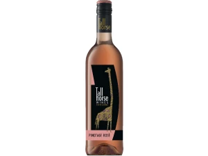 Tall Horse Pinotage Rose