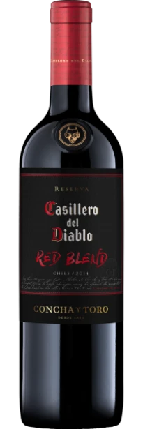Casillero Del Diablo Red Blend