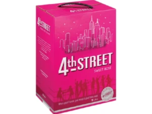 4th Street Sweet Rose