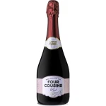 Four Cousins Red Sparkling