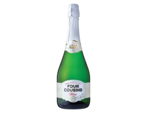 Four Cousins White Sparkling