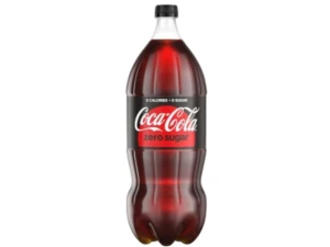 Coca Cola No Sugar