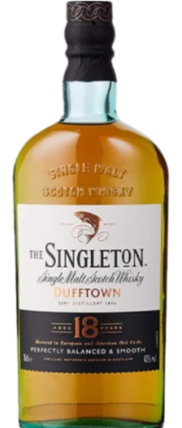Singleton 18 Year Old