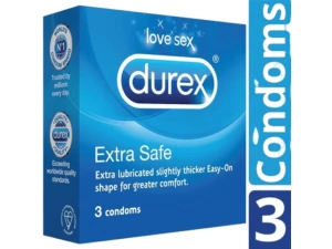 Durex Extra Safe