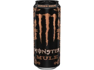 Monster Energy Ginger