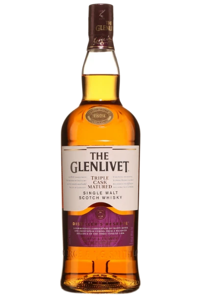 Glenlivet Master Distiler