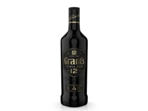 Grants 12 Years Tripple Wood