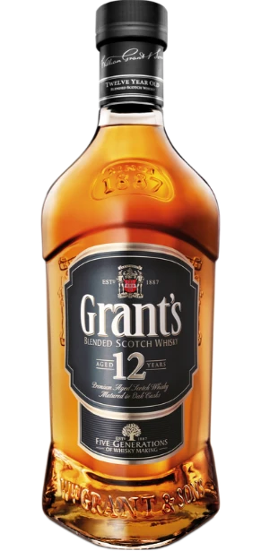 Grants 12 Years