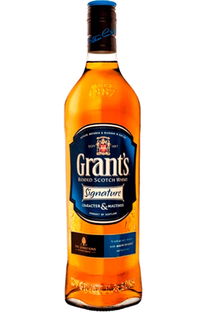 Grants Signature