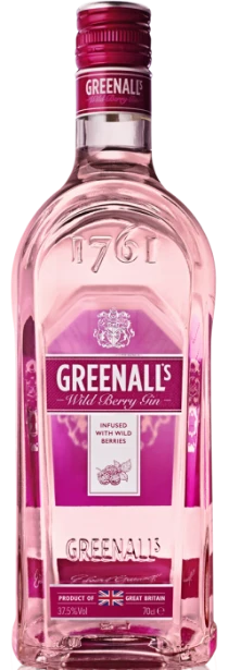 Greenall's Wild Berry