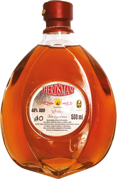 Herdsman Whisky