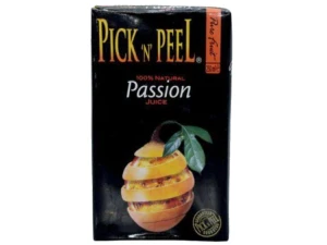 Pick & Peel Passion