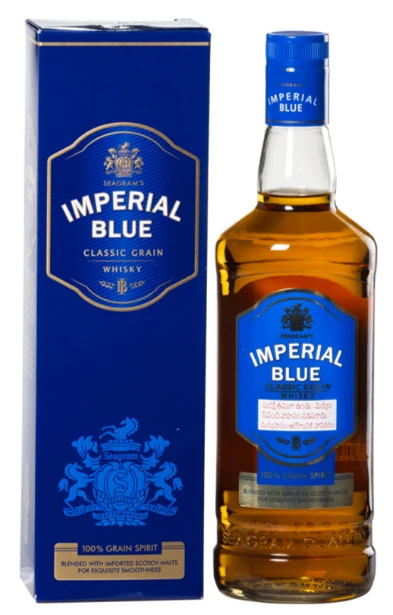 Imperial Blue