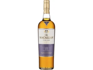 Macallan 18 Year Fine Oak