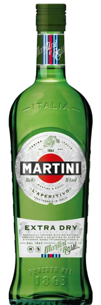Martini Extra Dry