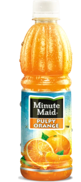 Minute Maid Pulpy Orange