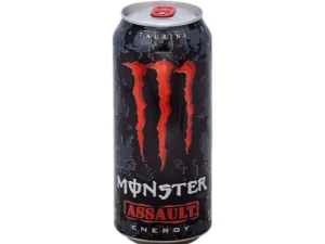 Monster Energy Assault