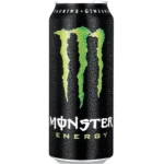 Monster Green Energy