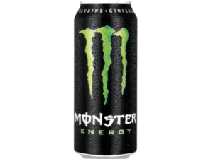 Monster Green Energy