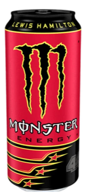 Monster Energy 44