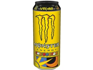 Monster Energy- The Doctor