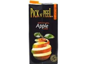 Pick & Peel Apple