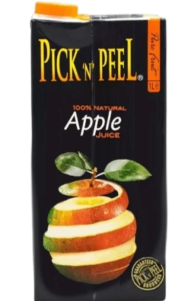 Pick & Peel Apple