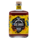 Six Dogs Pinotage Stainted