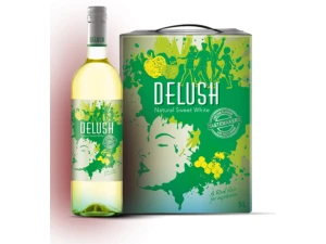 Delush Swt White