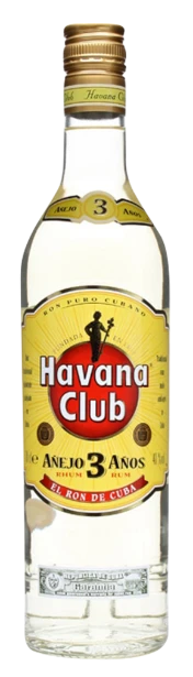 Havana Club Anejo Especial