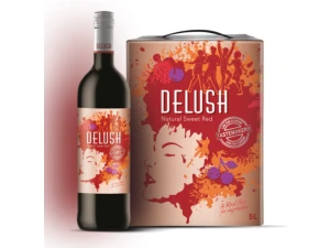 Delush Sweet Red